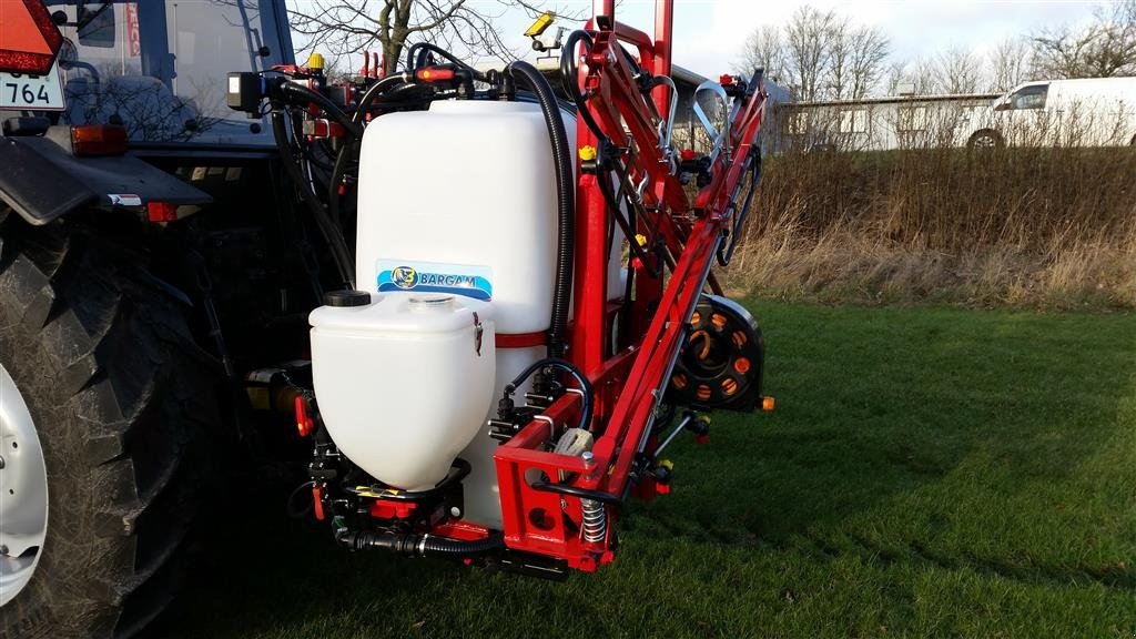 Sonstiges Türe ait Bargam MEC Poli 400 GMX 6 m, Gebrauchtmaschine içinde Sabro (resim 7)