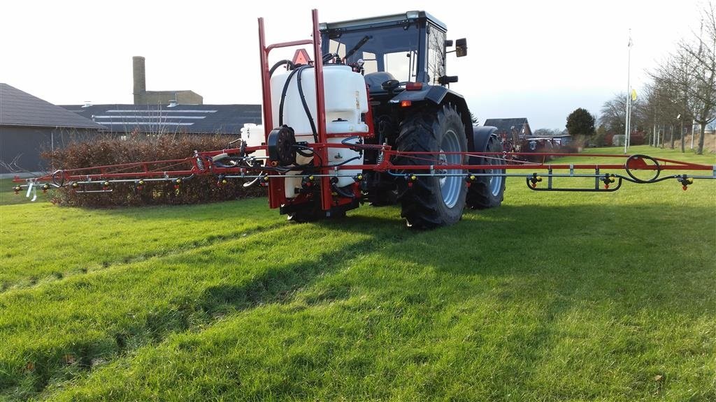 Sonstiges Türe ait Bargam MEC Poli 400 GMX 6 m, Gebrauchtmaschine içinde Sabro (resim 5)