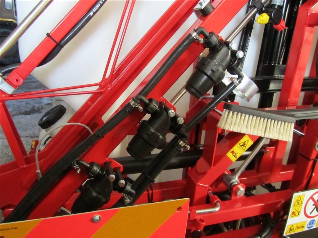 Sonstiges Türe ait Bargam MEC Poli 400 GMX 6 m, Gebrauchtmaschine içinde Sabro (resim 8)