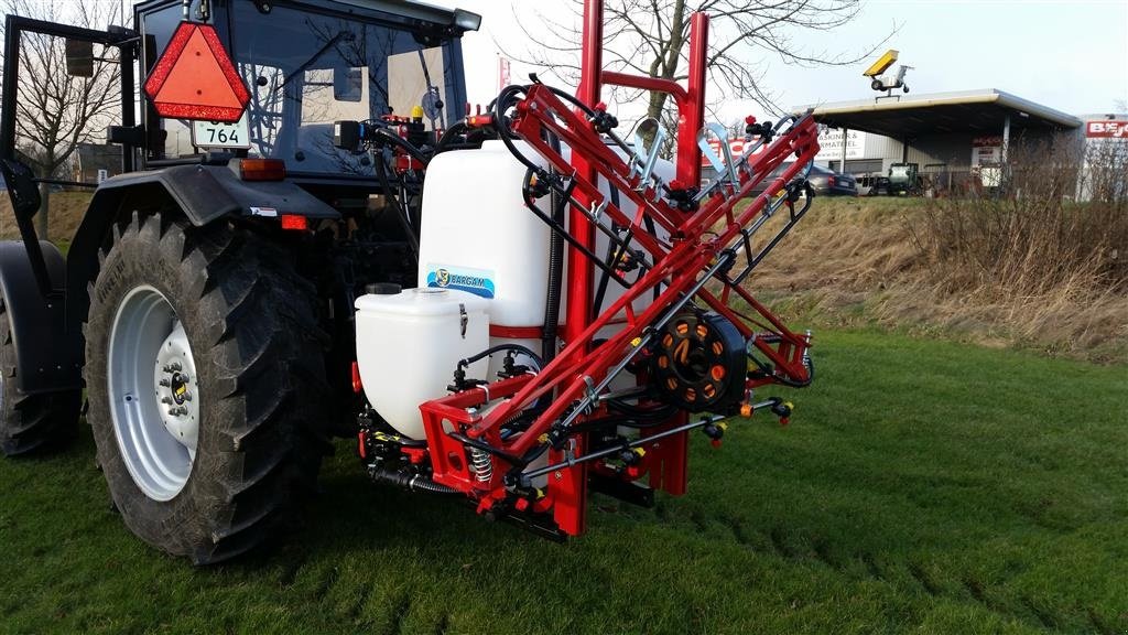 Sonstiges Türe ait Bargam MEC Poli 400 GMX 6 m, Gebrauchtmaschine içinde Sabro (resim 4)