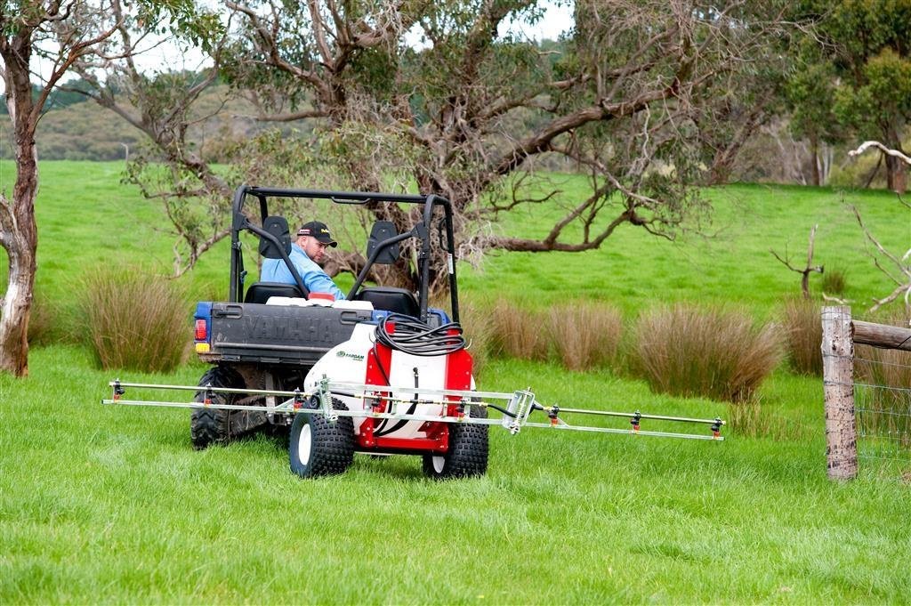 Weinbauspritze от тип Bargam Proff 300, Gebrauchtmaschine в Sabro (Снимка 5)