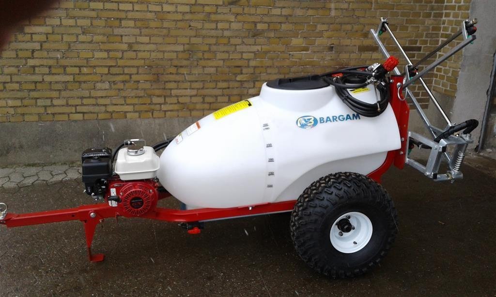 Weinbauspritze от тип Bargam Proff 300, Gebrauchtmaschine в Sabro (Снимка 7)