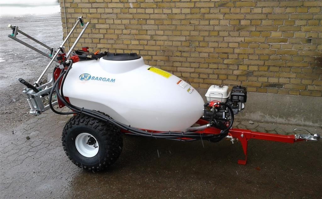 Weinbauspritze от тип Bargam Proff 300, Gebrauchtmaschine в Sabro (Снимка 8)