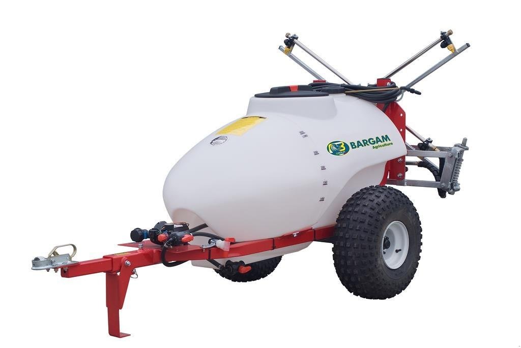 Weinbauspritze от тип Bargam Proff 300, Gebrauchtmaschine в Sabro (Снимка 9)