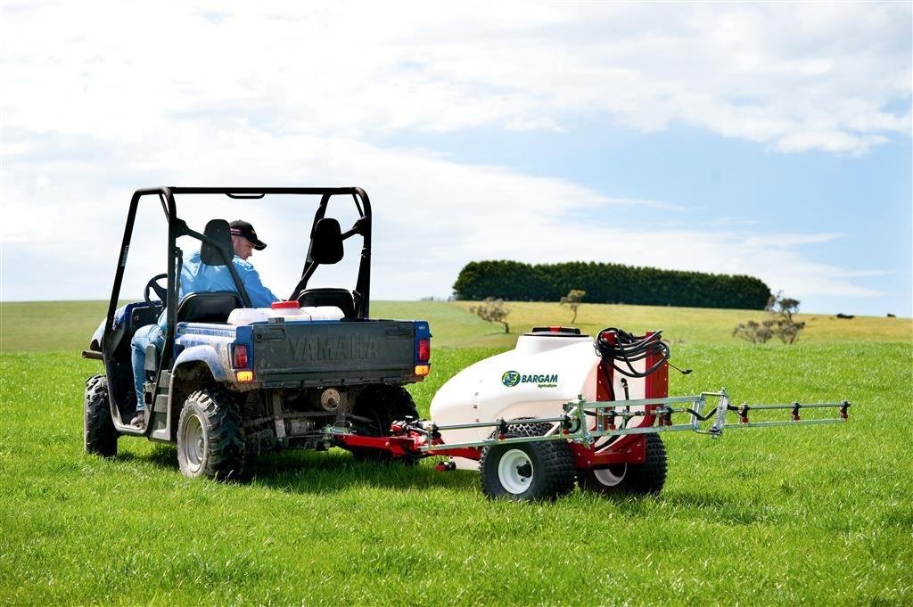 Weinbauspritze от тип Bargam Proff 300, Gebrauchtmaschine в Sabro (Снимка 4)