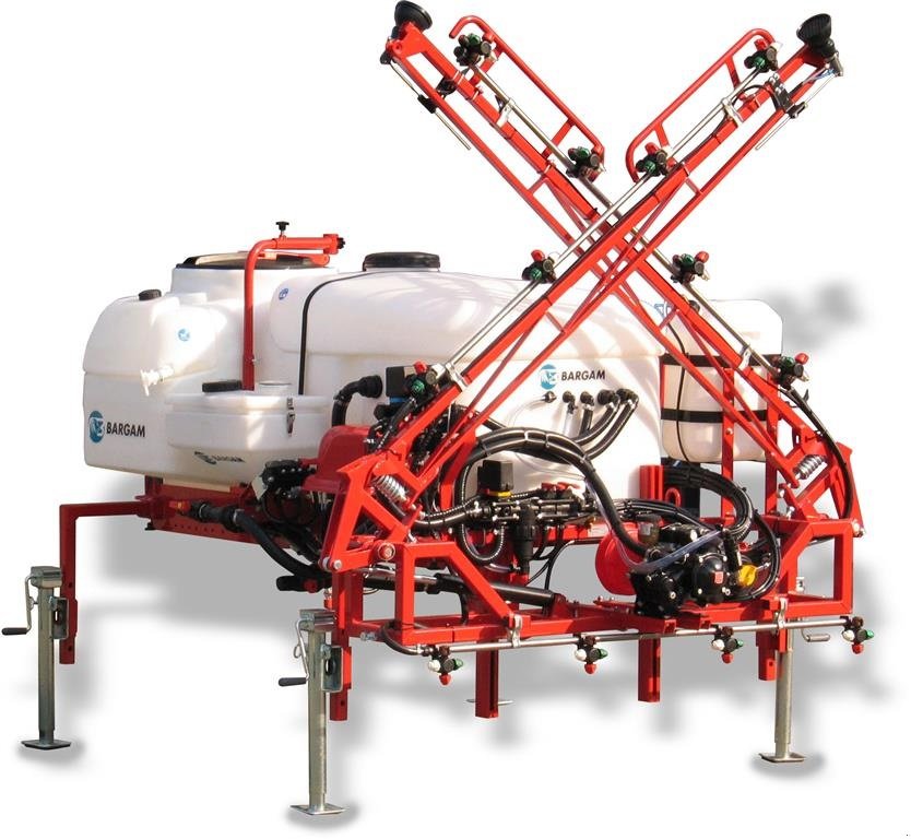 Sonstige Düngung & Pflanzenschutztechnik του τύπου Bargam Pro Plus GEX 700-10 m, Gebrauchtmaschine σε Sabro (Φωτογραφία 12)