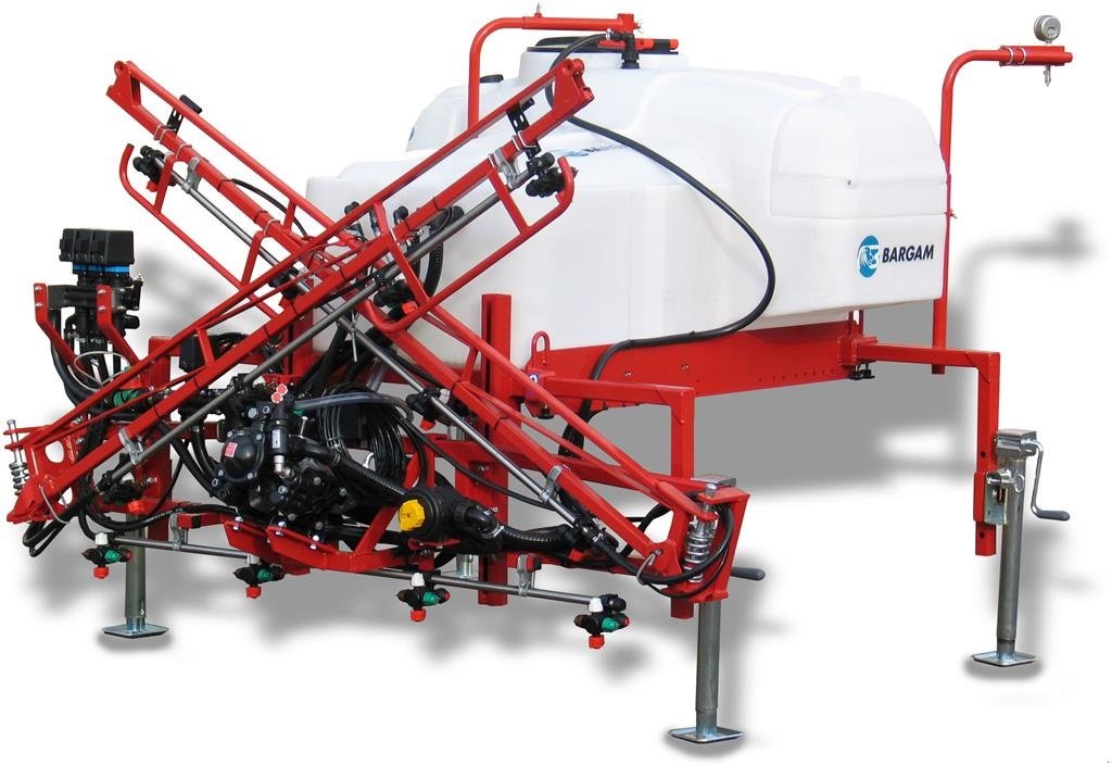 Sonstige Düngung & Pflanzenschutztechnik του τύπου Bargam Pro Plus GEX 700-10 m, Gebrauchtmaschine σε Sabro (Φωτογραφία 13)