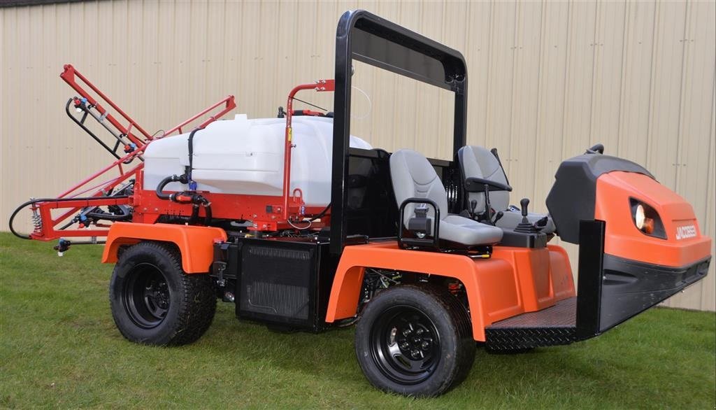 Sonstige Düngung & Pflanzenschutztechnik του τύπου Bargam Pro Plus GEX 700-10 m, Gebrauchtmaschine σε Sabro (Φωτογραφία 10)