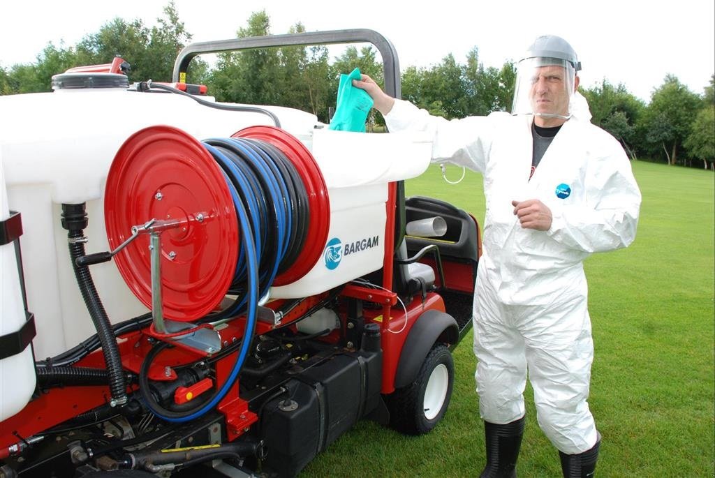 Sonstige Düngung & Pflanzenschutztechnik του τύπου Bargam Pro Plus GEX 700-10 m, Gebrauchtmaschine σε Sabro (Φωτογραφία 11)