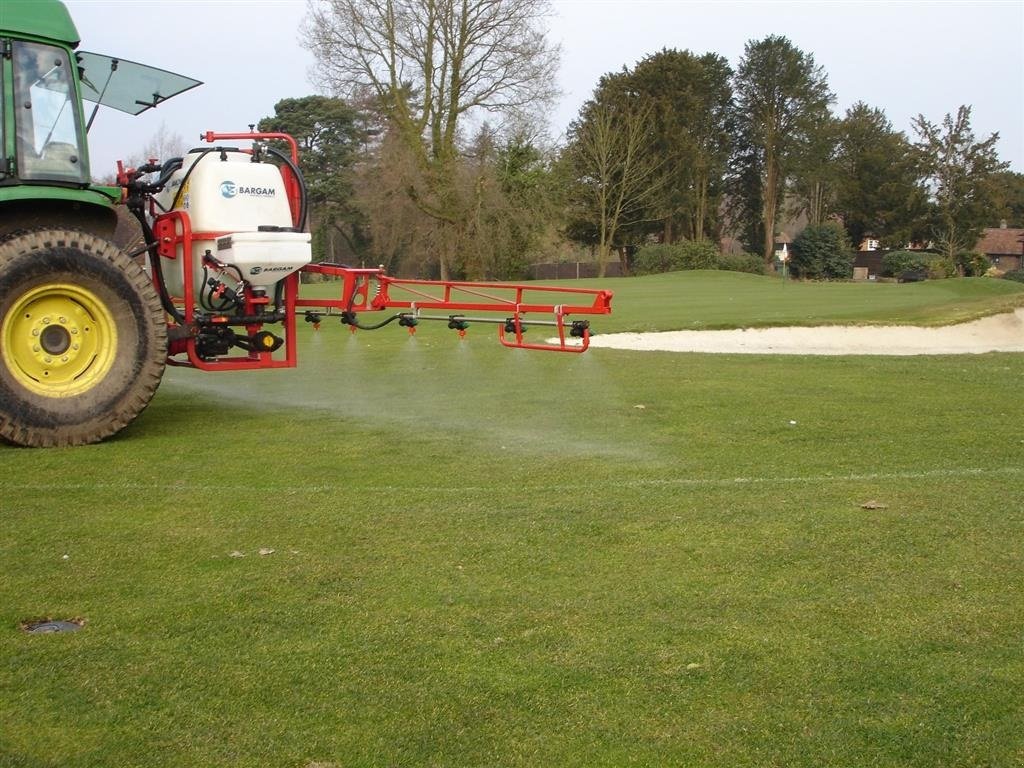 Sonstiges typu Bargam MEC POLI 300 - 6 meter ECO BDM, Gebrauchtmaschine v Sabro (Obrázek 1)