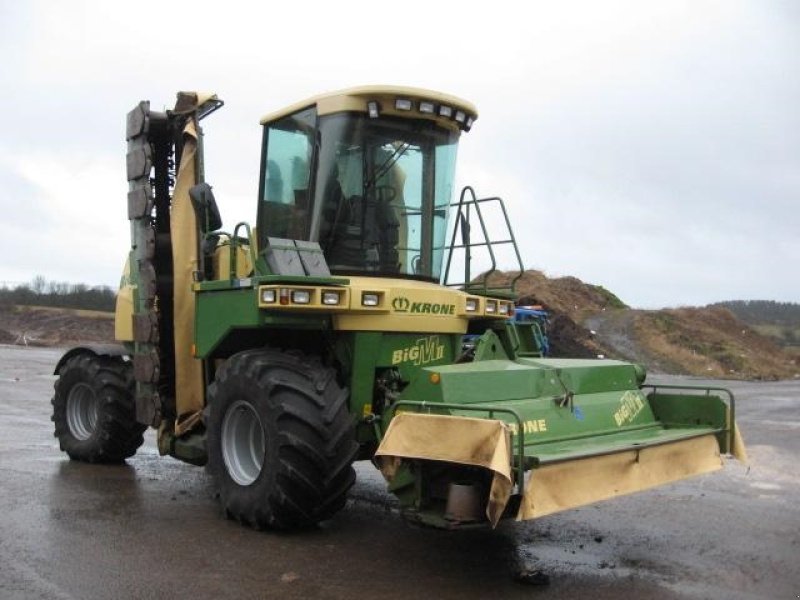 Sonstiges tipa Krone BigM II, Gebrauchtmaschine u . (Slika 3)