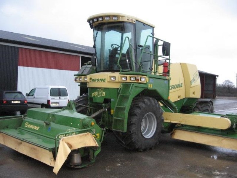 Sonstiges tipa Krone BigM II, Gebrauchtmaschine u . (Slika 4)