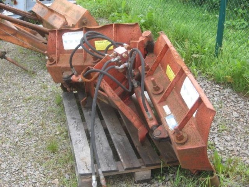 Schneeräumschild tipa Sonstige UV 200/65, Gebrauchtmaschine u . (Slika 1)
