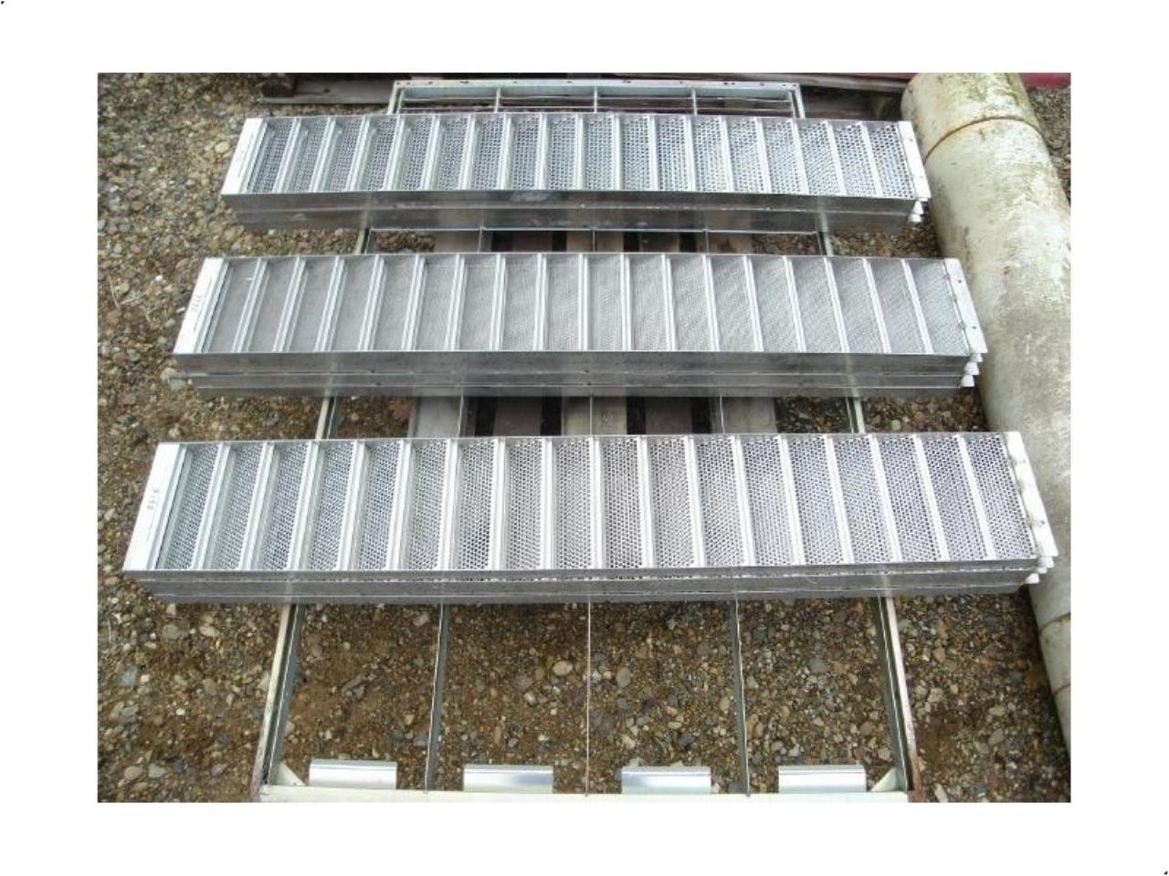 Sonstige Mähdrescherteile typu Case IH AIRJET SOLDE (LANGE), Gebrauchtmaschine v Viborg (Obrázek 1)