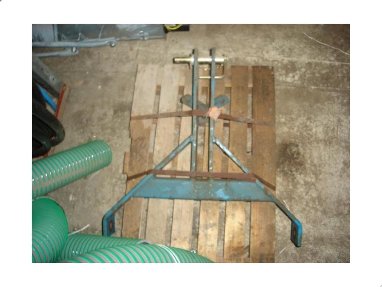 Zinkenrotor (Ackerbau) от тип Köckerling SGB, Gebrauchtmaschine в Viborg (Снимка 1)