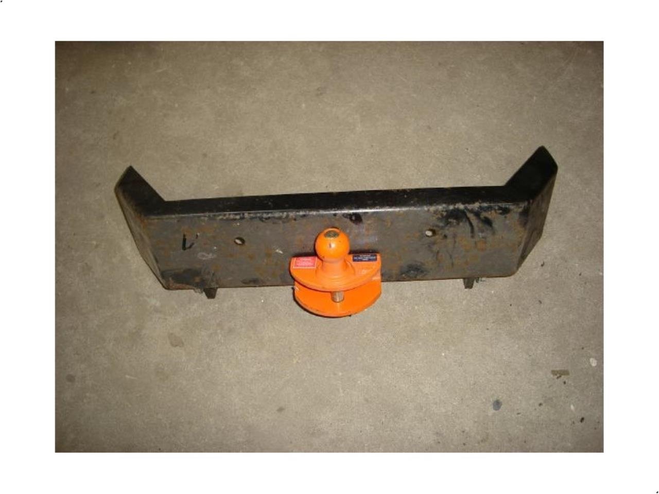 Rasentraktor typu Stiga PRO 25 TRÆK, Gebrauchtmaschine v Viborg (Obrázek 1)