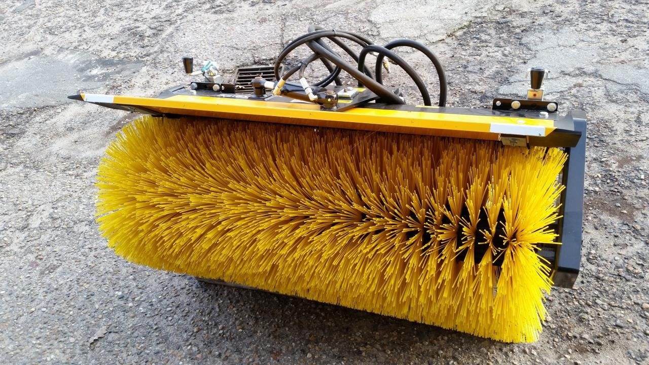 Anbaukehrmaschine typu GMR HF 1200 LF, Gebrauchtmaschine v Viborg (Obrázek 1)