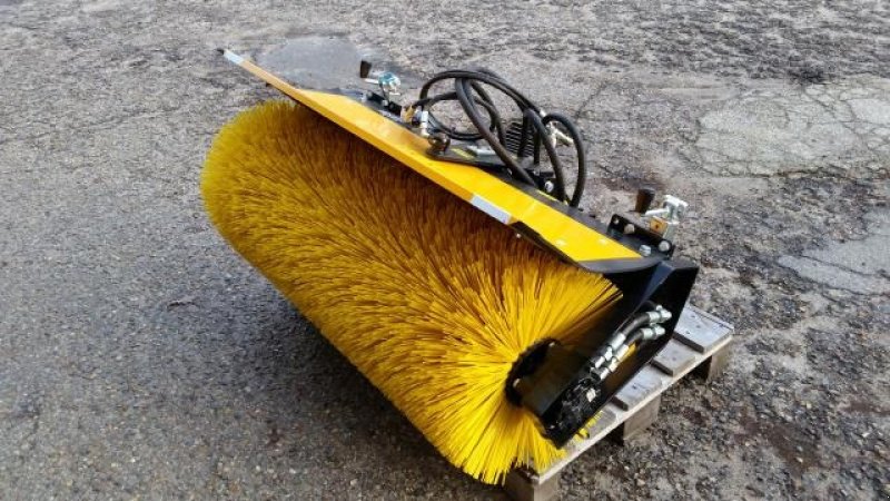 Anbaukehrmaschine typu GMR HF 1200 LF, Gebrauchtmaschine v Viborg (Obrázek 2)