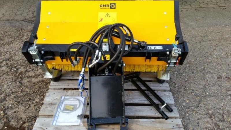 Anbaukehrmaschine typu GMR HF 1200 LF, Gebrauchtmaschine v Viborg (Obrázek 4)