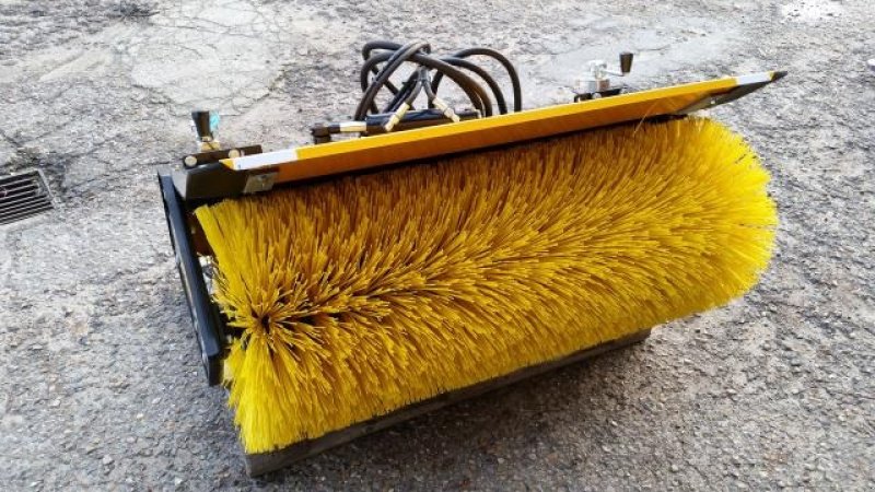 Anbaukehrmaschine typu GMR HF 1200 LF, Gebrauchtmaschine v Viborg (Obrázek 3)