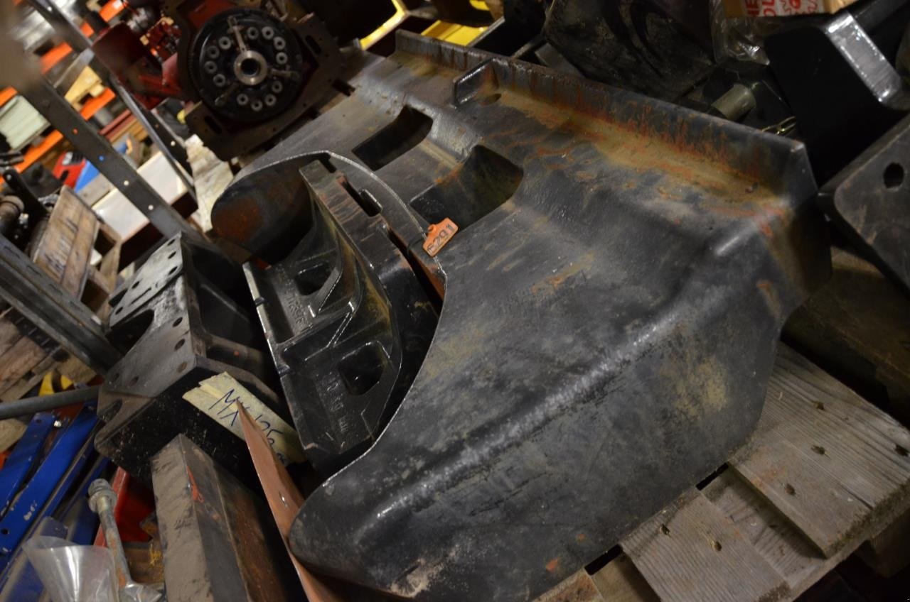 Frontgewicht of the type Case IH 310, Gebrauchtmaschine in Viborg (Picture 1)