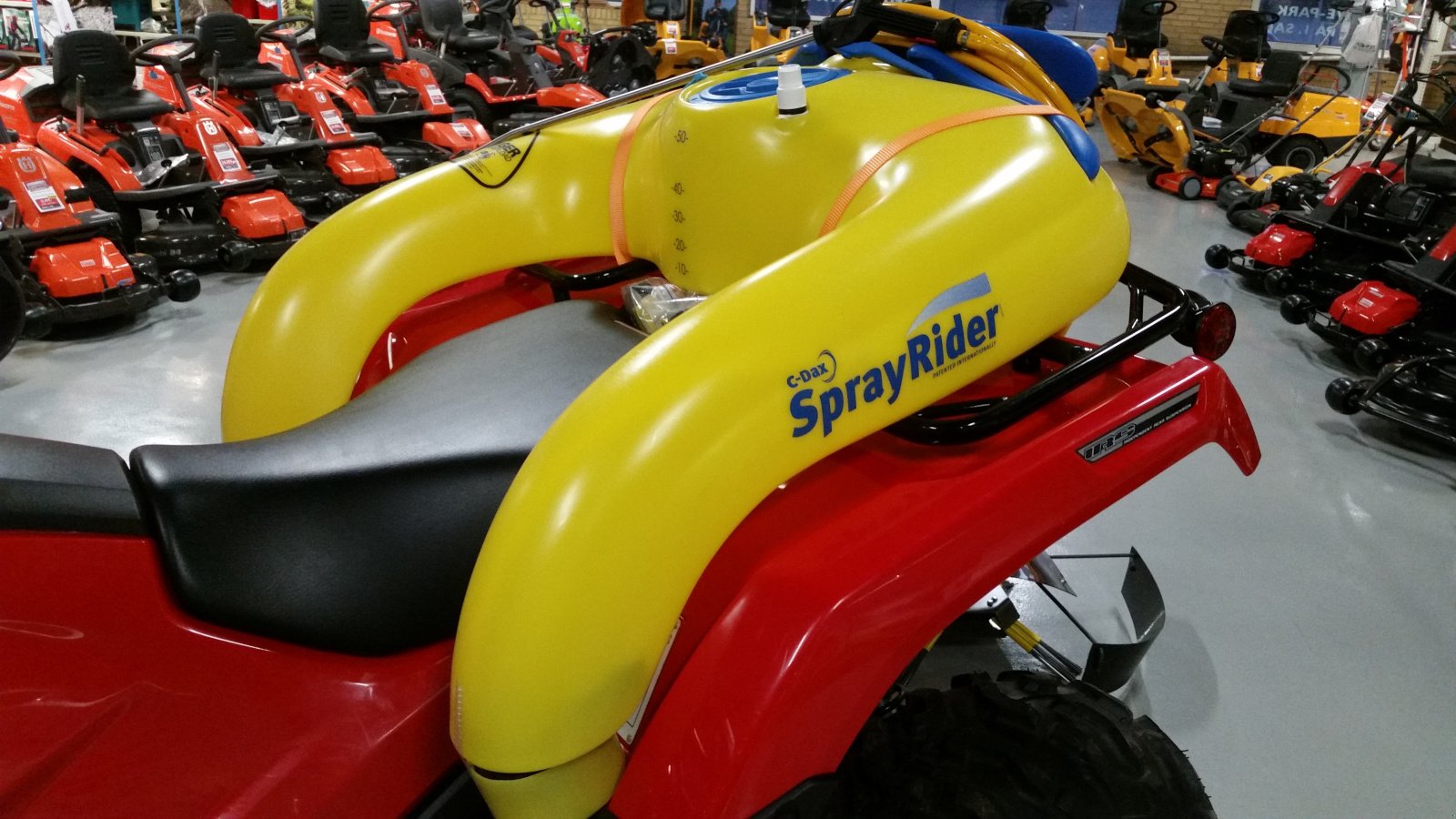 Weinbauspritze typu Sonstige C-DAX SPRAYRIDER 50, Gebrauchtmaschine v Viborg (Obrázek 2)