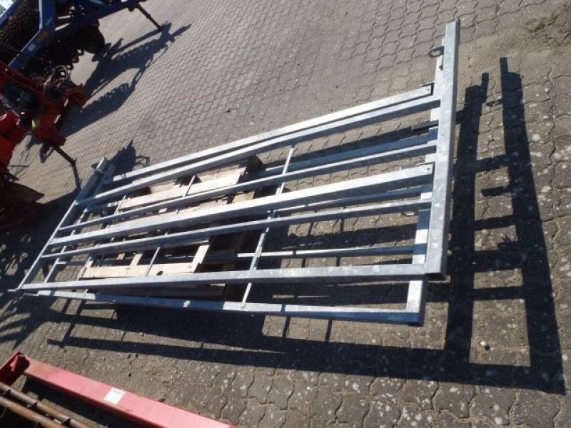 Viehanhänger Türe ait Joskin FANGEGITRE, Gebrauchtmaschine içinde Viborg (resim 2)
