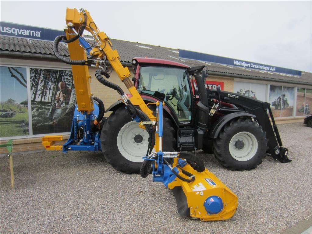 Mulcher του τύπου Bomford Falcon 6.5 EVO T-VFA  Arme klipper, Gebrauchtmaschine σε Nimtofte (Φωτογραφία 1)