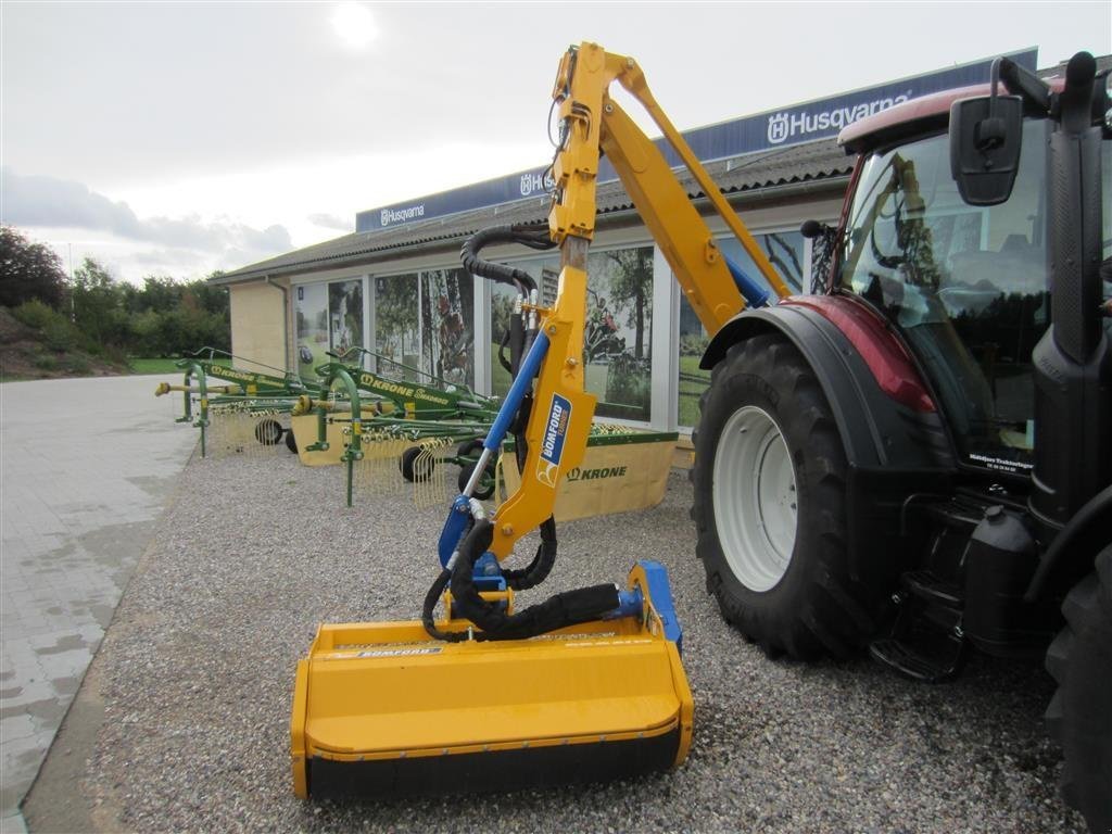 Mulcher του τύπου Bomford Falcon 6.5 EVO T-VFA  Arme klipper, Gebrauchtmaschine σε Nimtofte (Φωτογραφία 3)