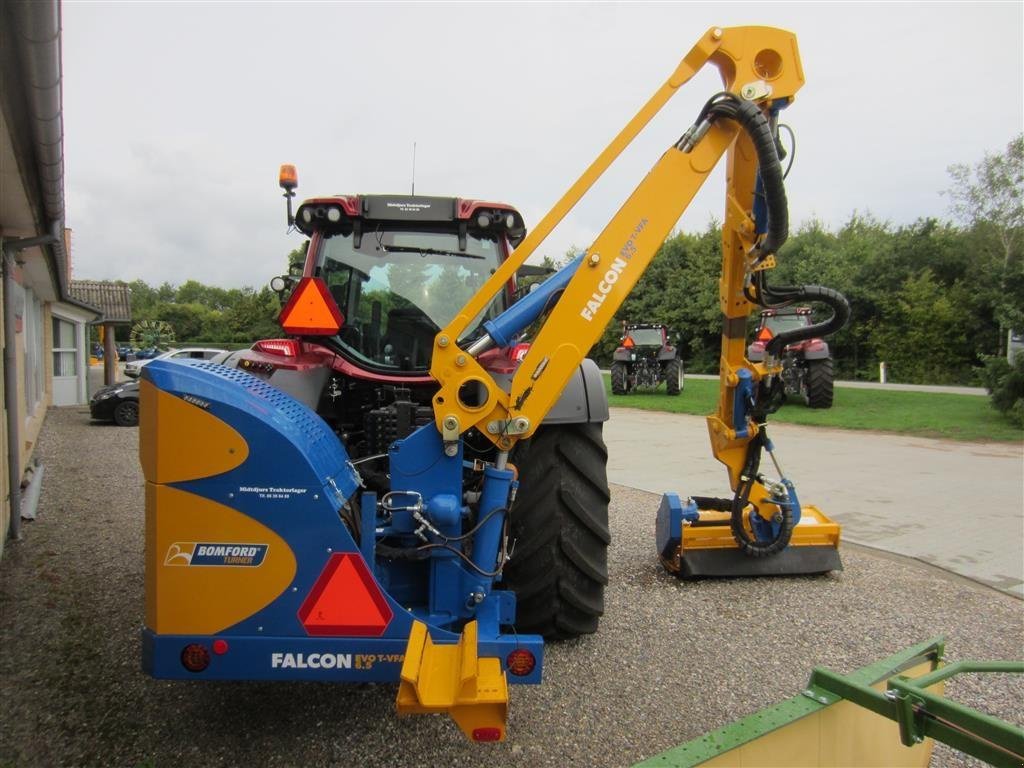 Mulcher του τύπου Bomford Falcon 6.5 EVO T-VFA  Arme klipper, Gebrauchtmaschine σε Nimtofte (Φωτογραφία 4)