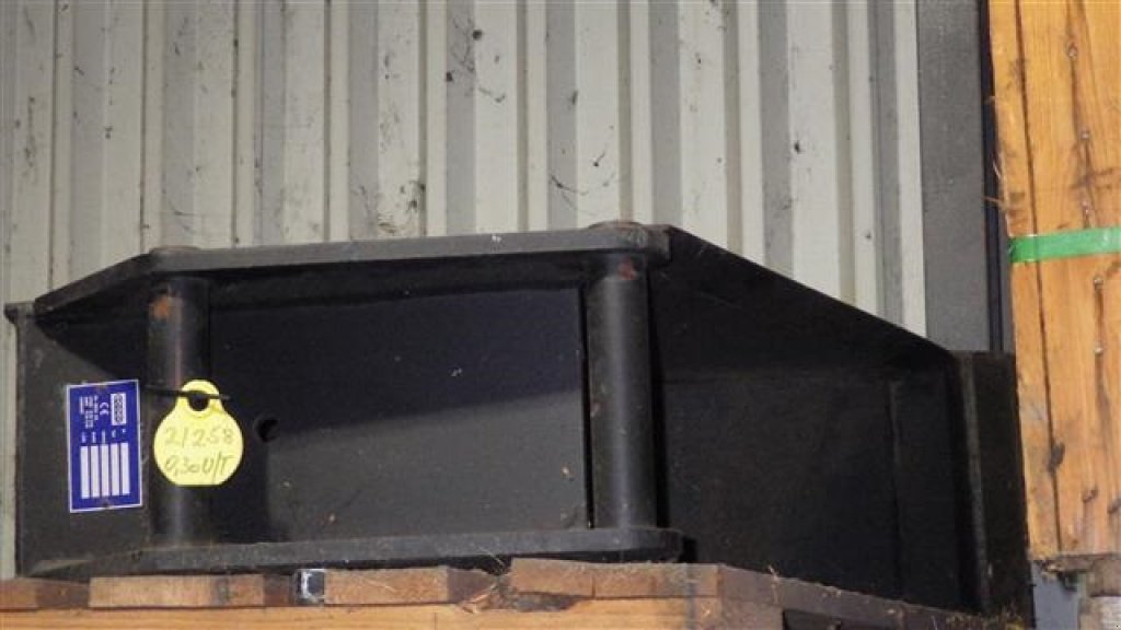 Sonstige Bagger & Lader типа BECO 30 cm u/t, Gebrauchtmaschine в Maribo (Фотография 1)