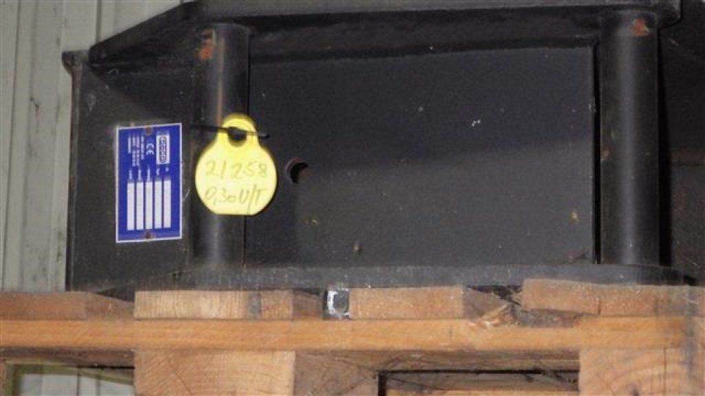 Sonstige Bagger & Lader типа BECO 30 cm u/t, Gebrauchtmaschine в Maribo (Фотография 2)