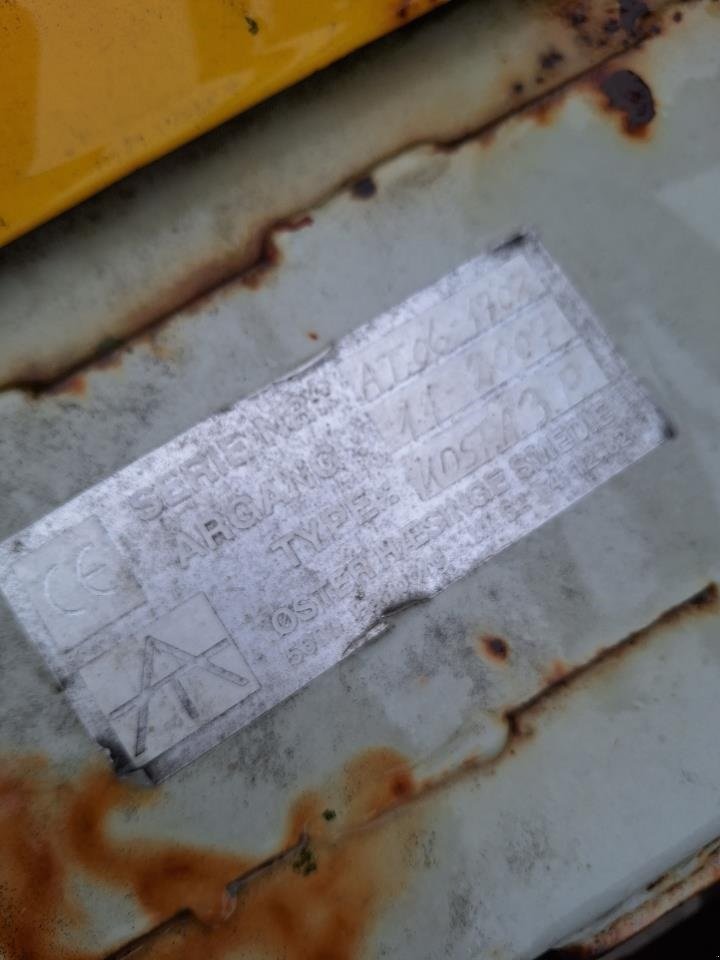 Sonstiges Zubehör typu Sonstige ØSTER HÆSINGE A3P, Gebrauchtmaschine v Maribo (Obrázek 4)