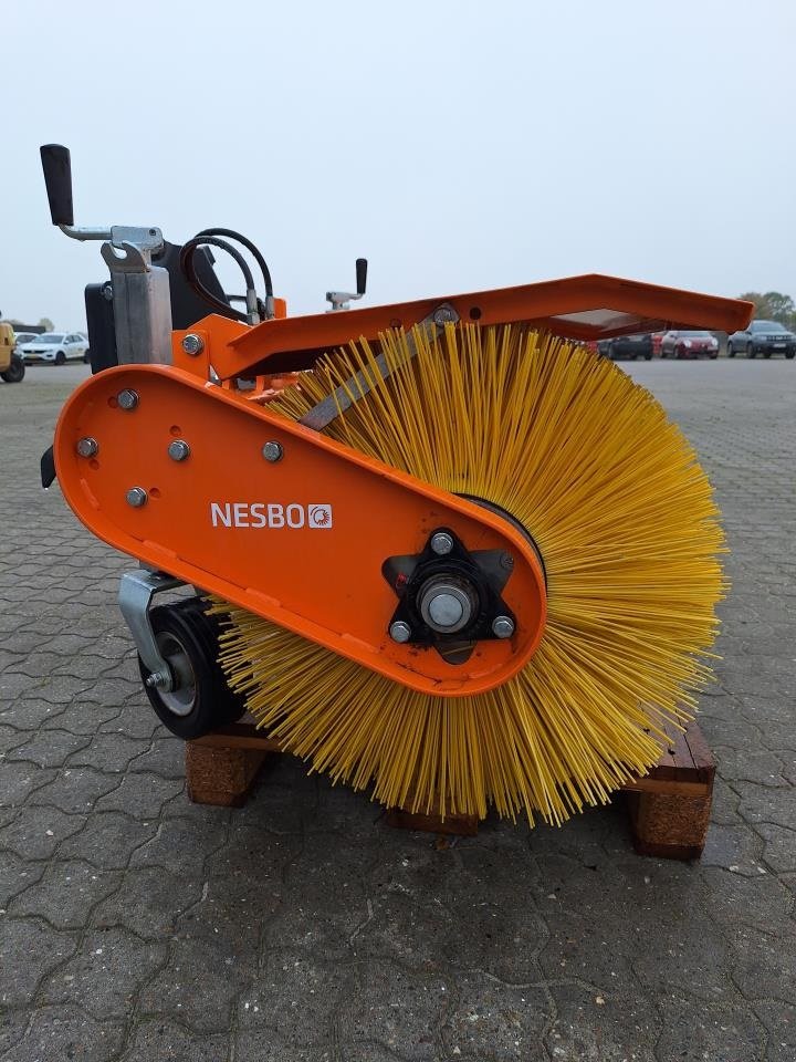 Anbaukehrmaschine typu Sonstige FM 1500 P, Gebrauchtmaschine v Maribo (Obrázek 7)