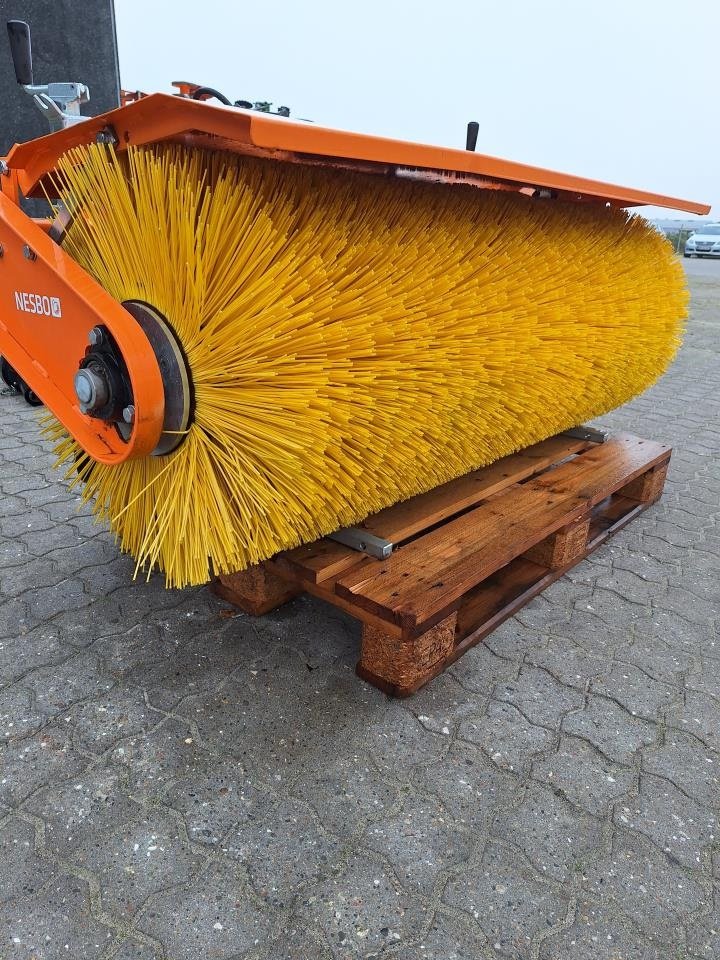 Anbaukehrmaschine typu Sonstige FM 1500 P, Gebrauchtmaschine v Maribo (Obrázek 5)