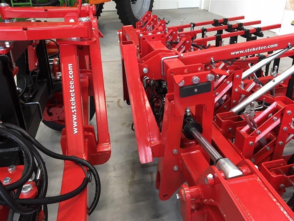 Maishackgerät του τύπου Steketee CO 6000  Sideskift system GpS eller kamerastyring, Gebrauchtmaschine σε Maribo (Φωτογραφία 2)