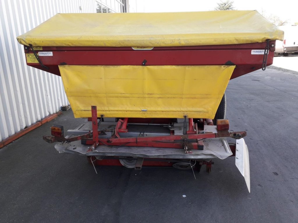 Düngerstreuer typu Bredal B2, Gebrauchtmaschine v Maribo (Obrázek 1)