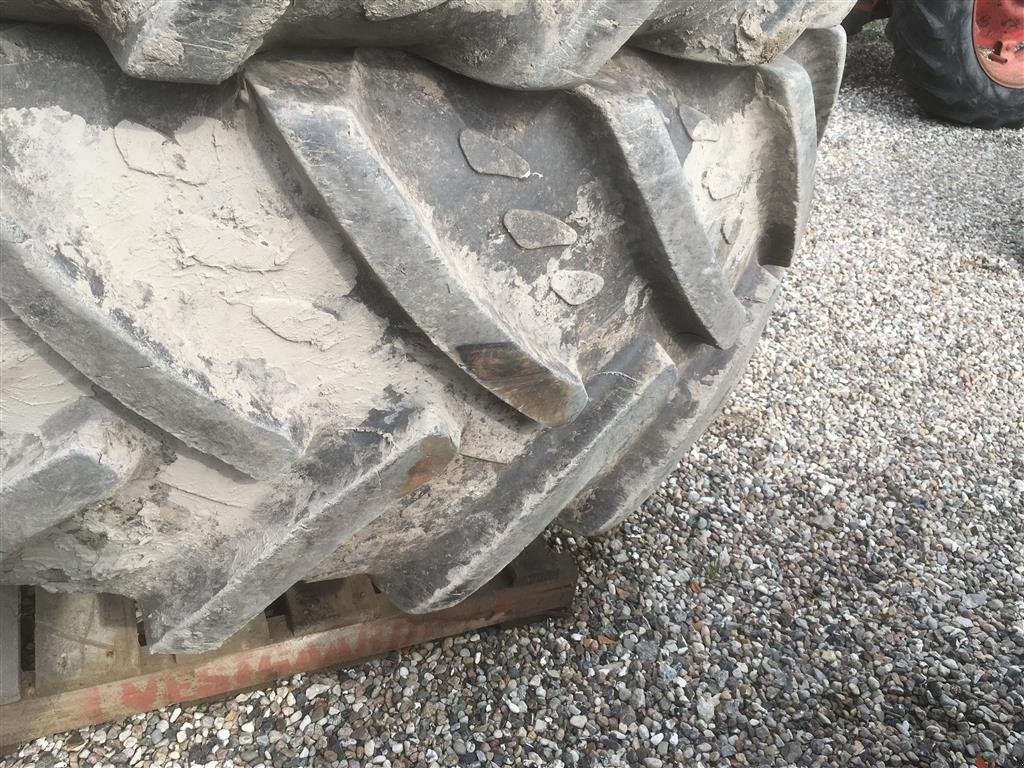 Reifen typu Kleber 620/70R42  - SOM NYE - 85% dæk -, Gebrauchtmaschine v Høng (Obrázek 3)