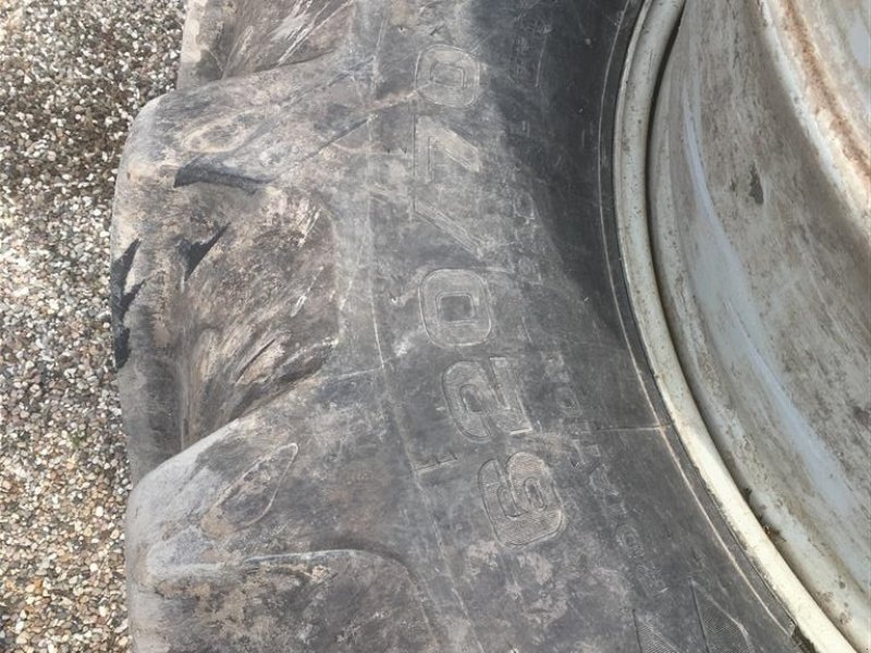 Reifen typu Kleber 620/70R42  - SOM NYE - 85% dæk -, Gebrauchtmaschine v Høng (Obrázek 1)