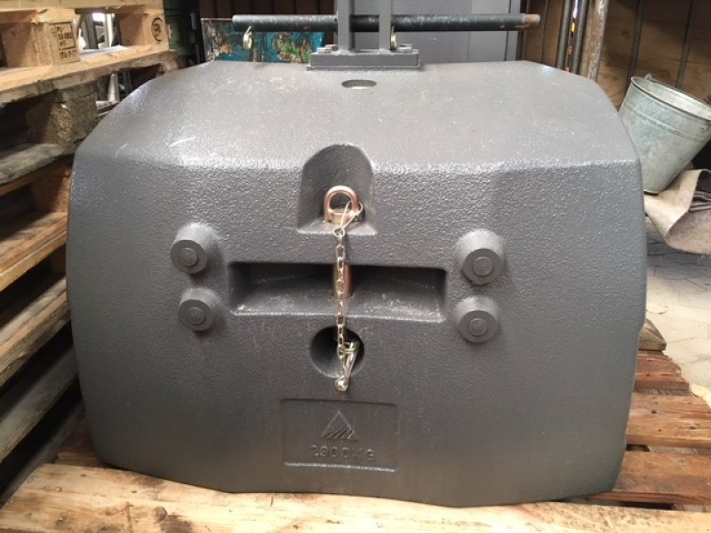 Sonstiges typu Agco 2300 KG, Gebrauchtmaschine v Høng (Obrázek 2)