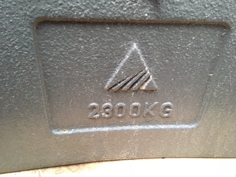 Sonstiges typu Agco 2300 KG, Gebrauchtmaschine v Høng (Obrázek 3)