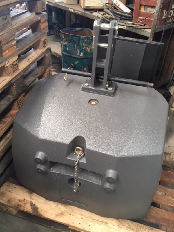 Sonstiges typu Agco 2300 KG, Gebrauchtmaschine v Høng (Obrázek 1)