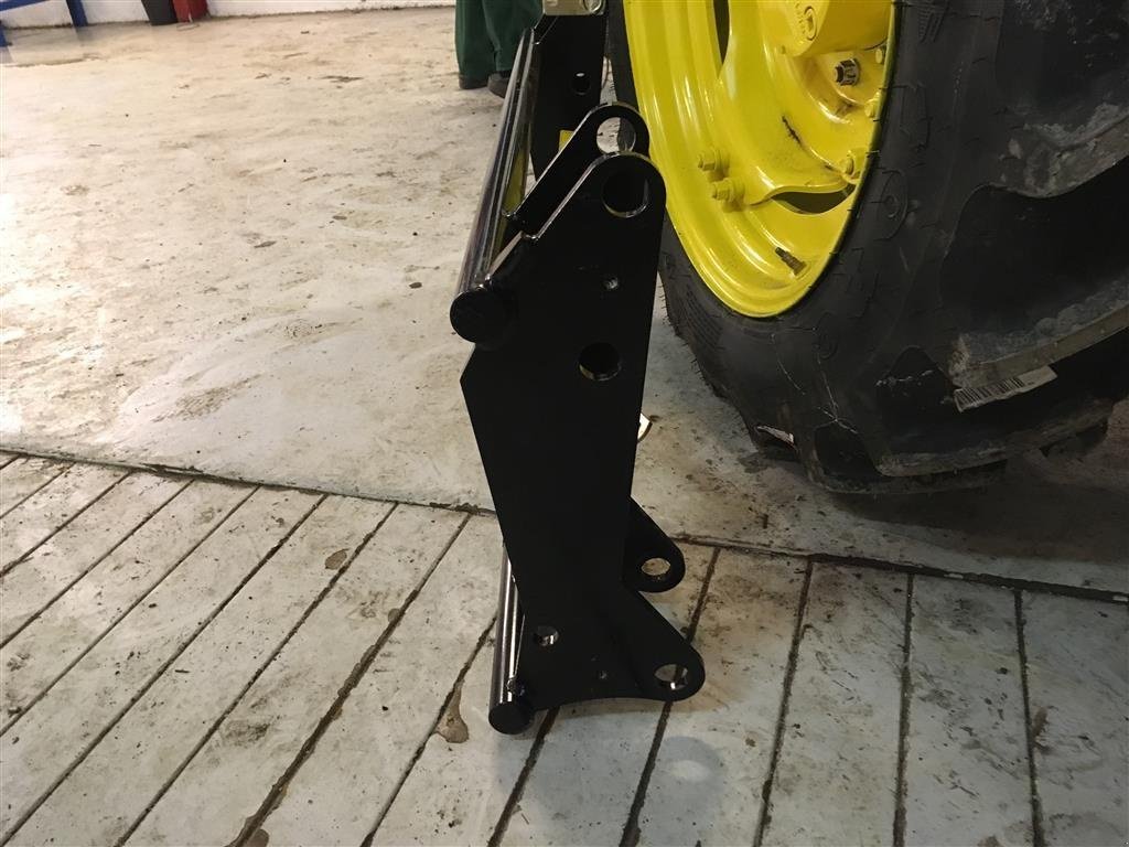 Frontlader of the type Euro Hurtigskifte FABRIKSNY, Gebrauchtmaschine in Nørager (Picture 2)