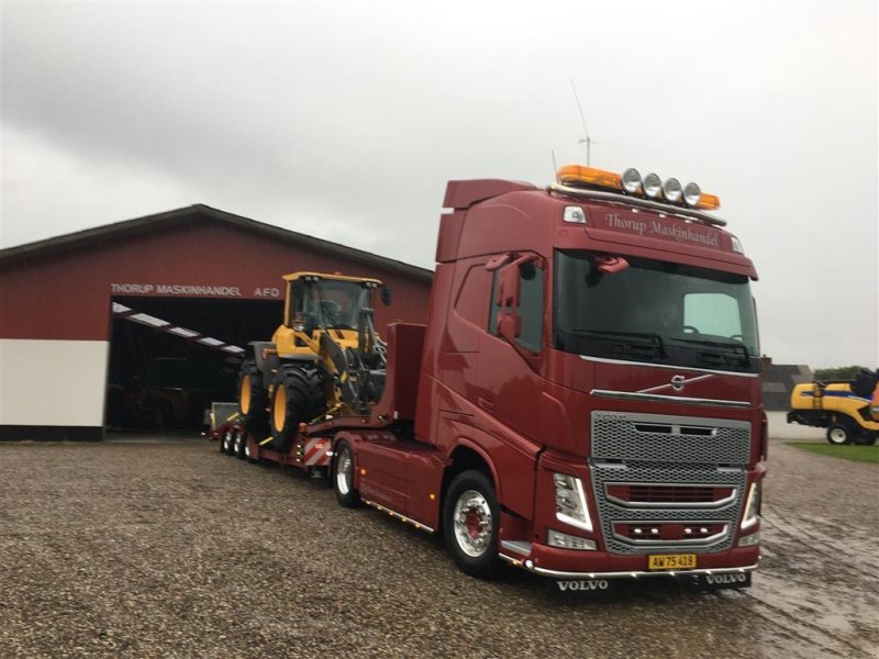 Volvo Fh 460 Med Alti Udstyr Kun 20000 Km Lkw 9620 Aalestrup