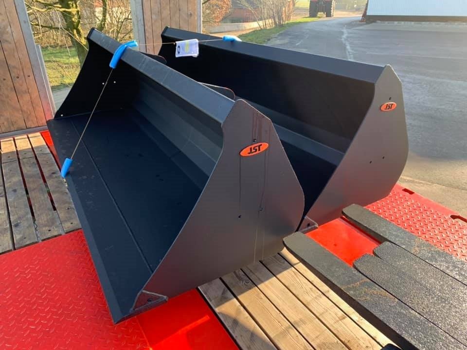 Frontladerzubehör of the type JST FS0 2,2M EURO FABRIKSNY, Gebrauchtmaschine in Nørager (Picture 1)