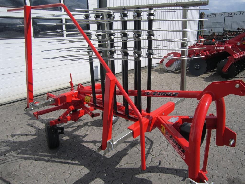 Schwader tip Tinaz 3.30 meter rotorrive, Gebrauchtmaschine in Ringe (Poză 7)
