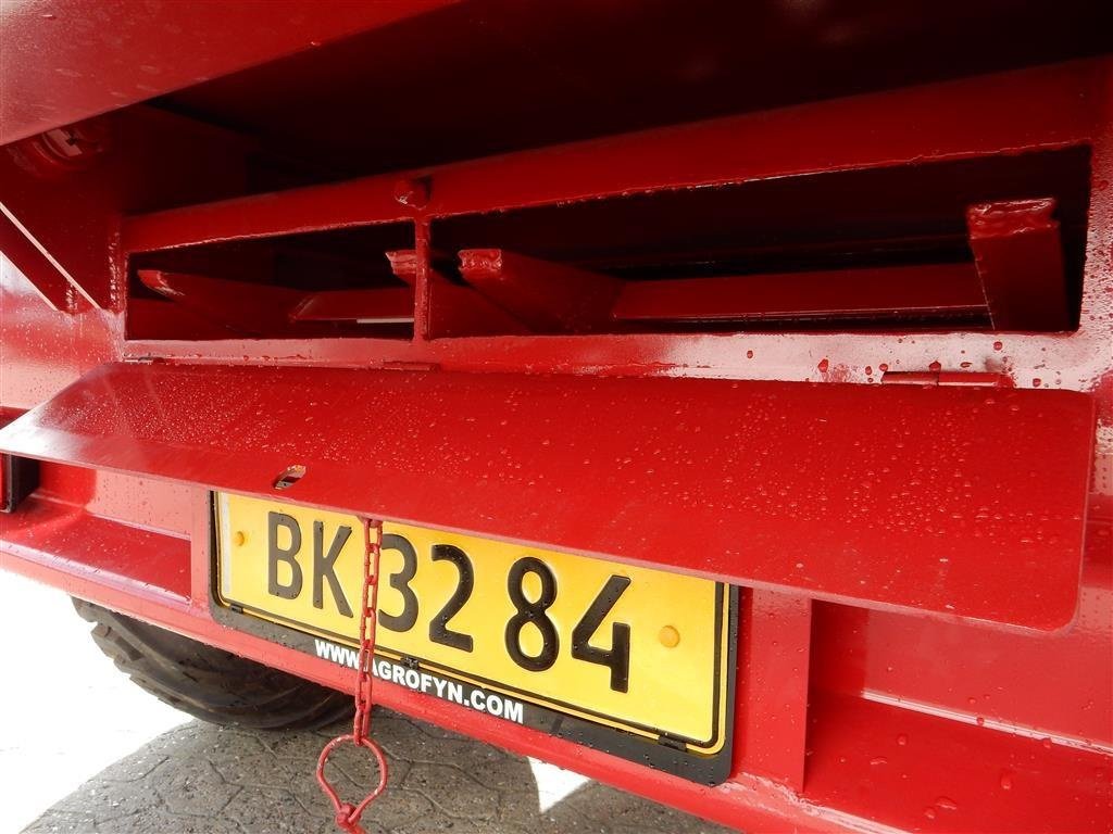 Muldenkipper typu Tinaz 10 tons dumpervogn med slidsker, Gebrauchtmaschine v Ringe (Obrázek 7)