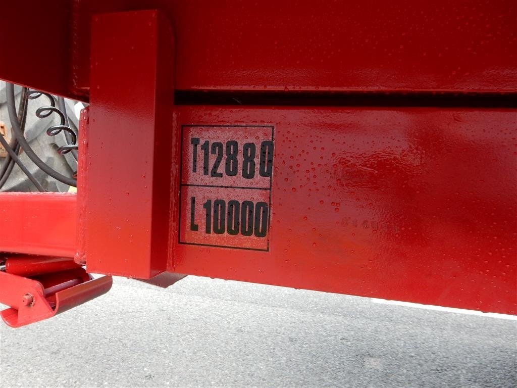 Muldenkipper typu Tinaz 10 tons dumpervogn med slidsker, Gebrauchtmaschine v Ringe (Obrázek 3)