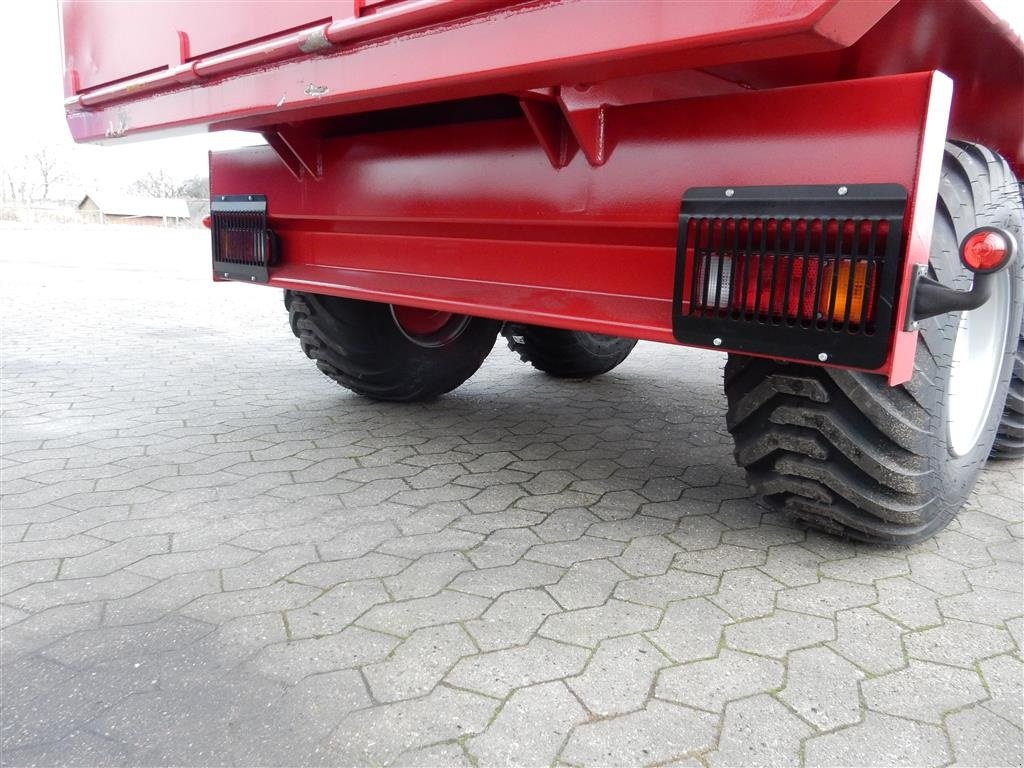 Muldenkipper типа Tinaz 10 tons dumpervogn, Gebrauchtmaschine в Ringe (Фотография 6)