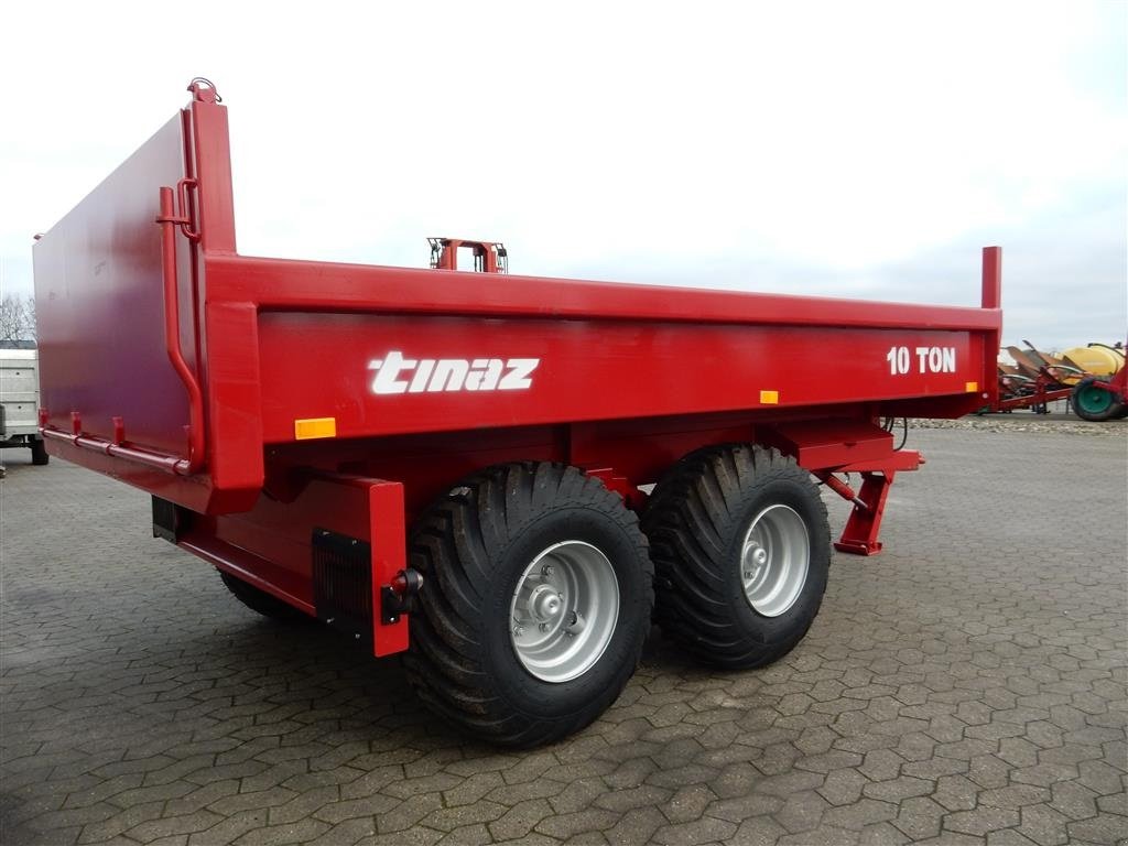 Muldenkipper des Typs Tinaz 10 tons dumpervogn, Gebrauchtmaschine in Ringe (Bild 5)